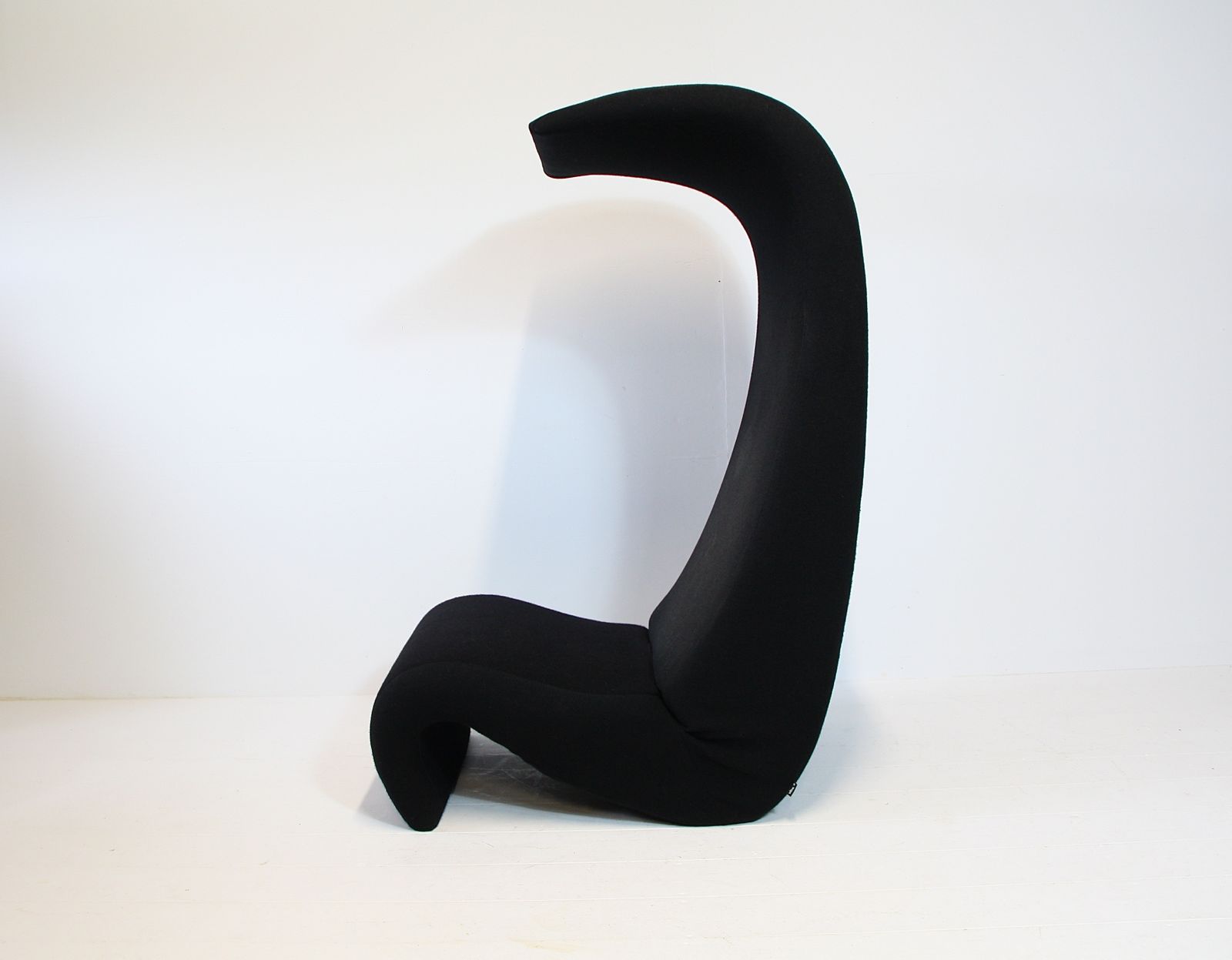 Amoebe Chair By Verner Panton For Vitra   Space Age Design photo vintage