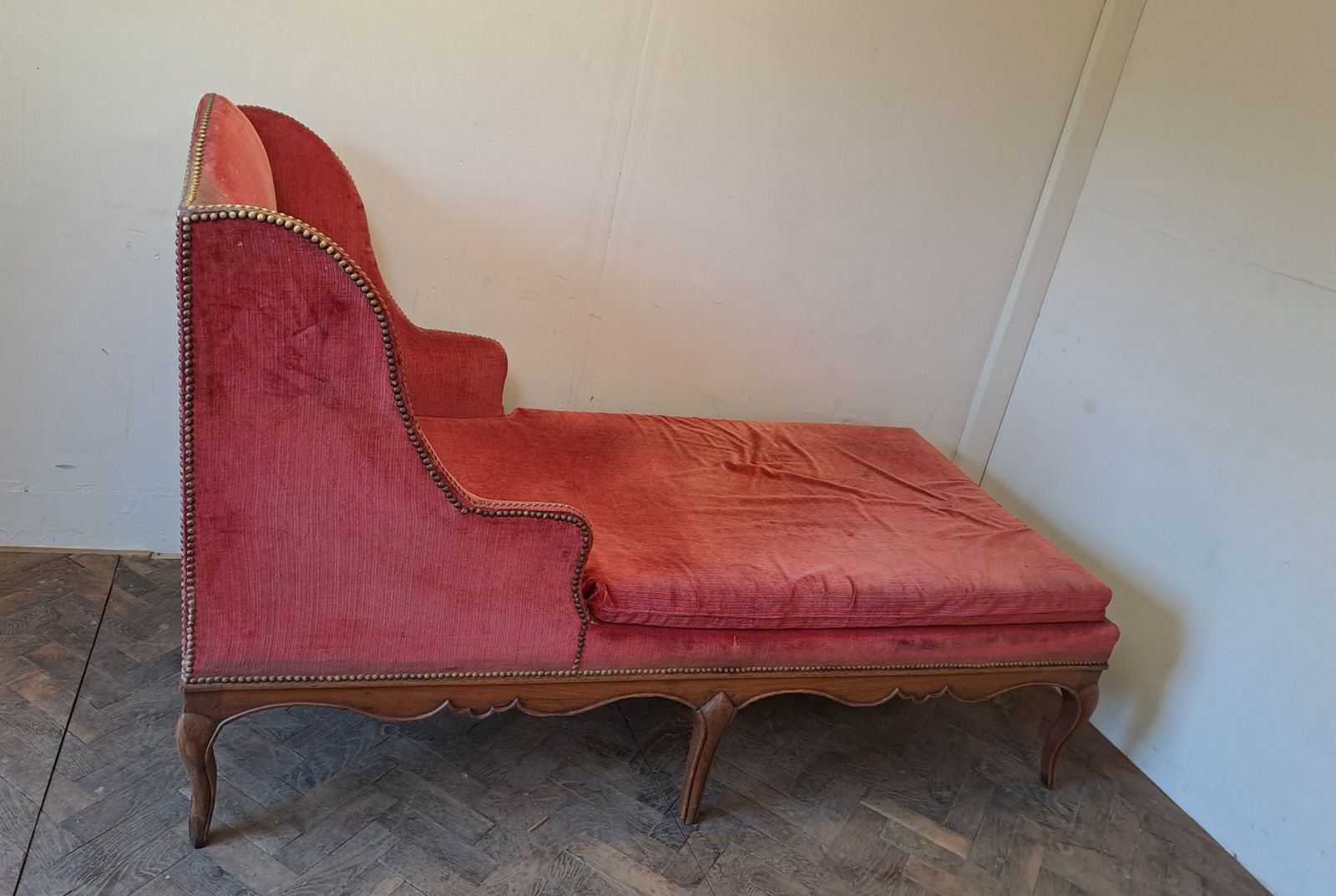 19th Century French Oak Day Bed photo buy
