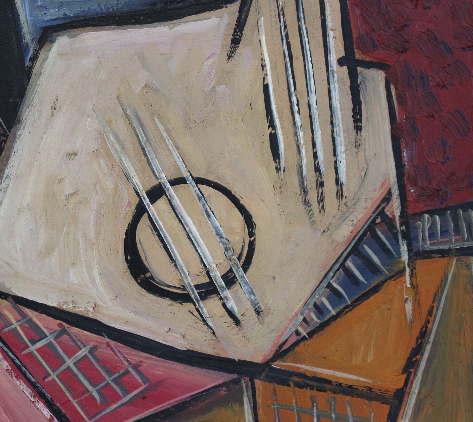The Vanguard Series Nr. Xxvii: A Collection Of Postwar European Abstractions (Circa 1950s 1970s) photo Art