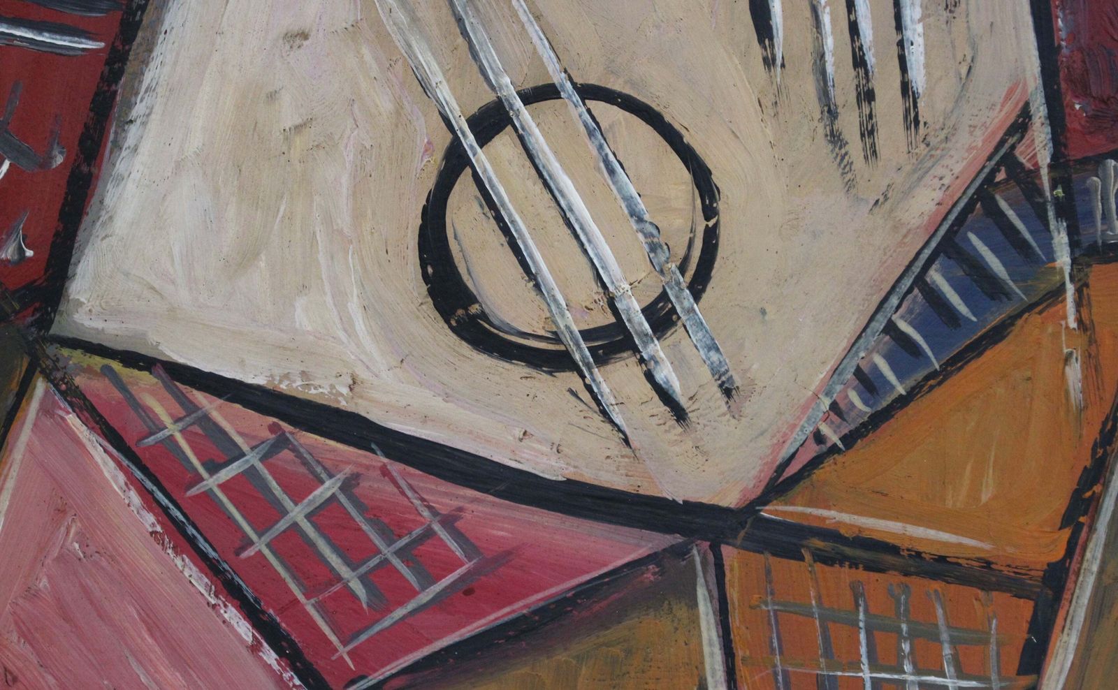 The Vanguard Series Nr. Xxvii: A Collection Of Postwar European Abstractions (Circa 1950s 1970s) photo vinterior