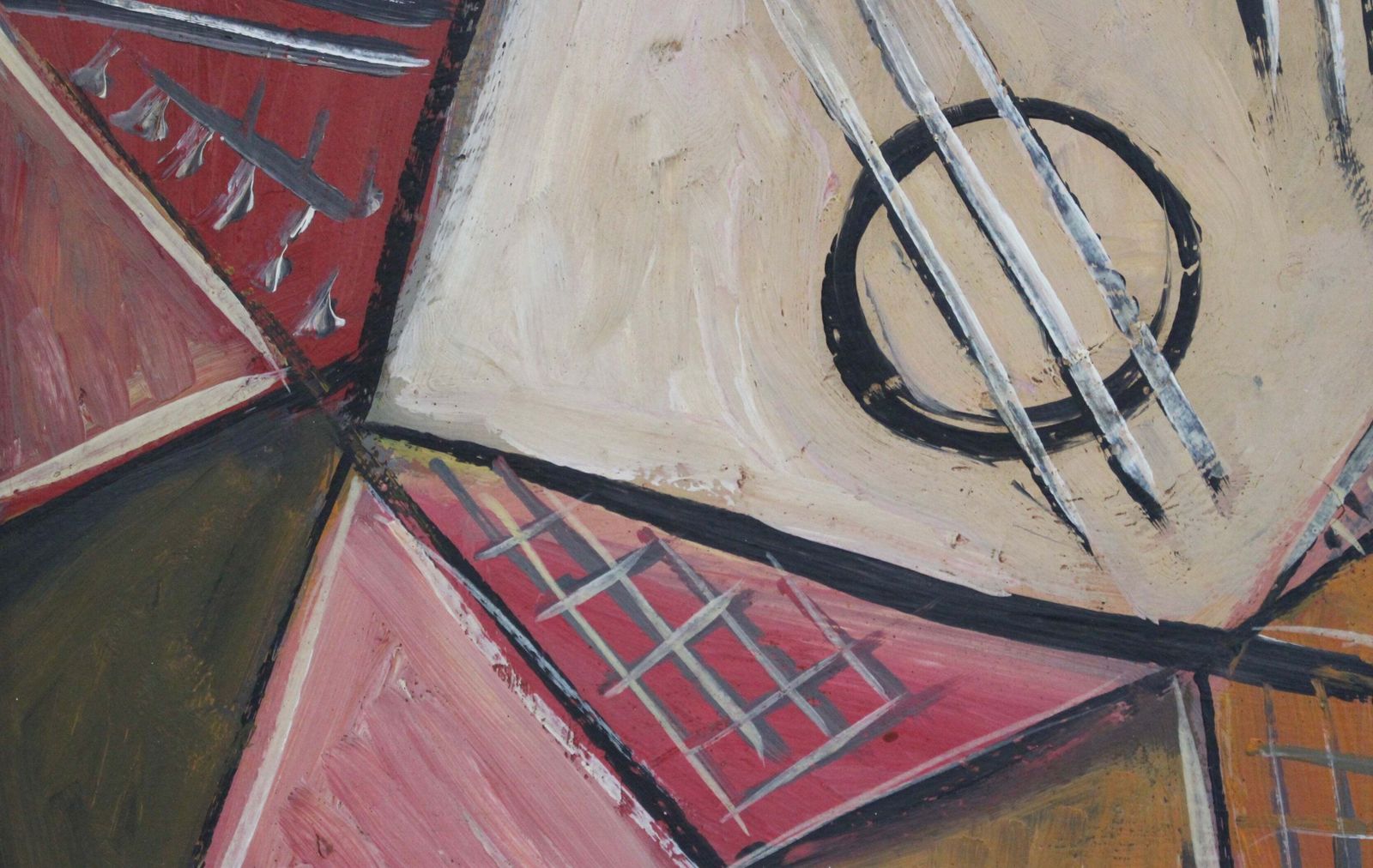 The Vanguard Series Nr. Xxvii: A Collection Of Postwar European Abstractions (Circa 1950s 1970s) photo buy