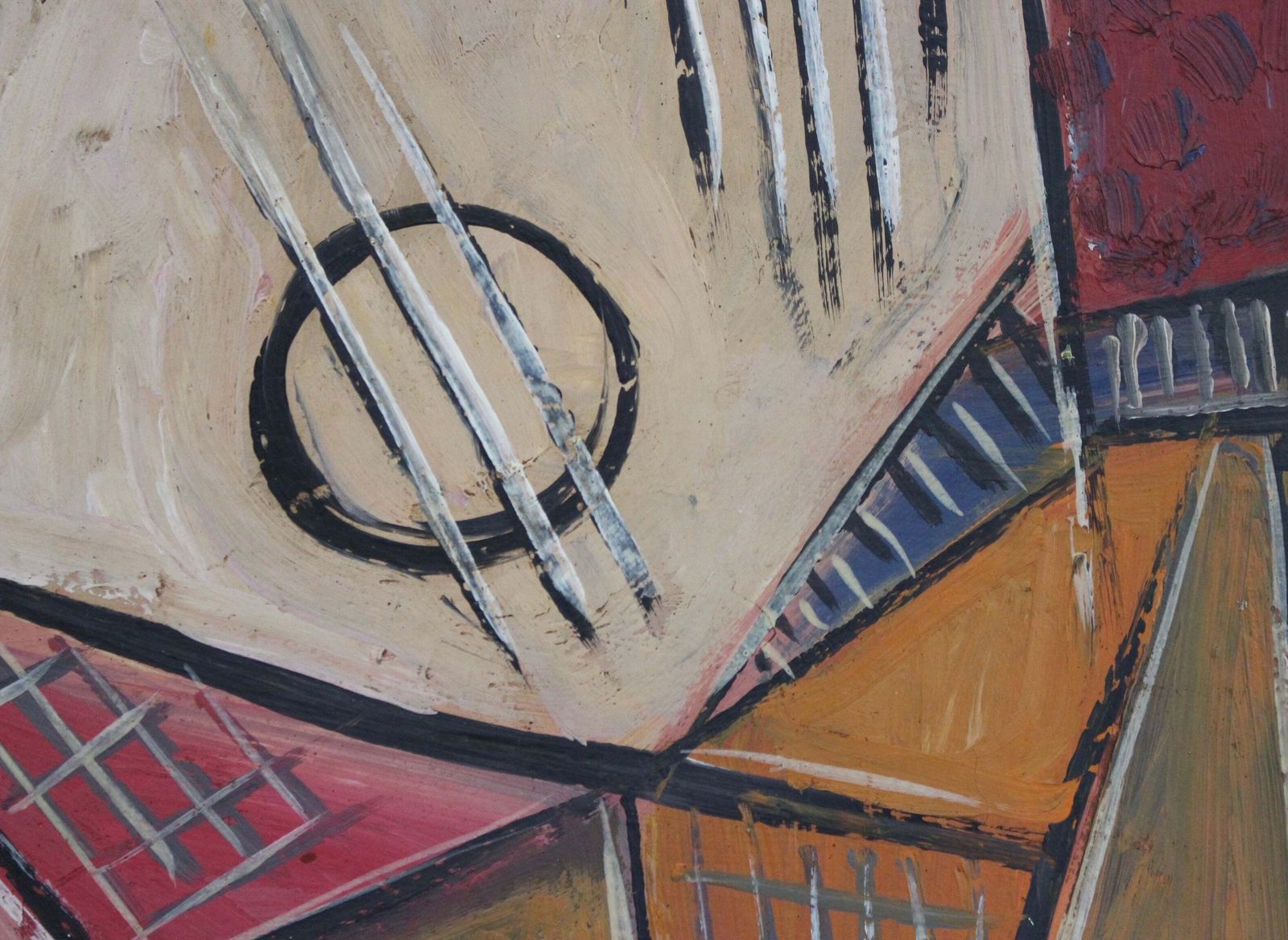 photo for sale The Vanguard Series Nr. Xxvii: A Collection Of Postwar European Abstractions (Circa 1950s 1970s)