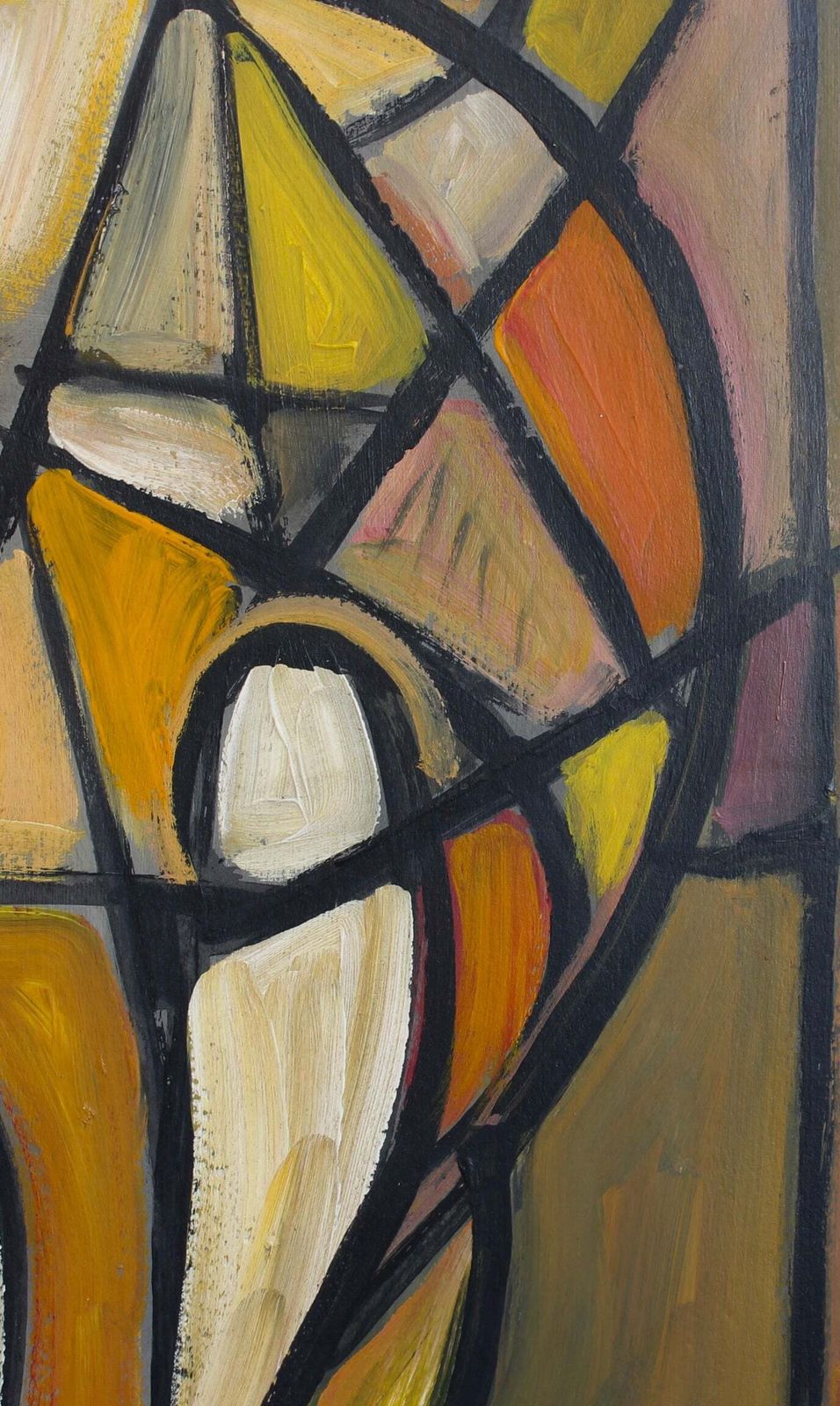 The Vanguard Series Nr. Xxi: A Collection Of Postwar European Abstractions By Stm (Circa 1950s 70s) photo vintage