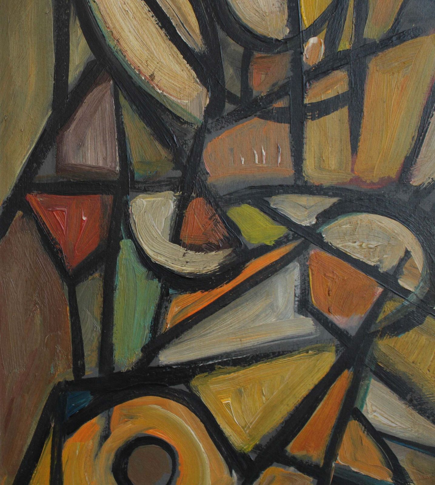 photo furniture The Vanguard Series Nr. Xxii: A Collection Of Postwar European Abstractions (Circa 1950s 70s)