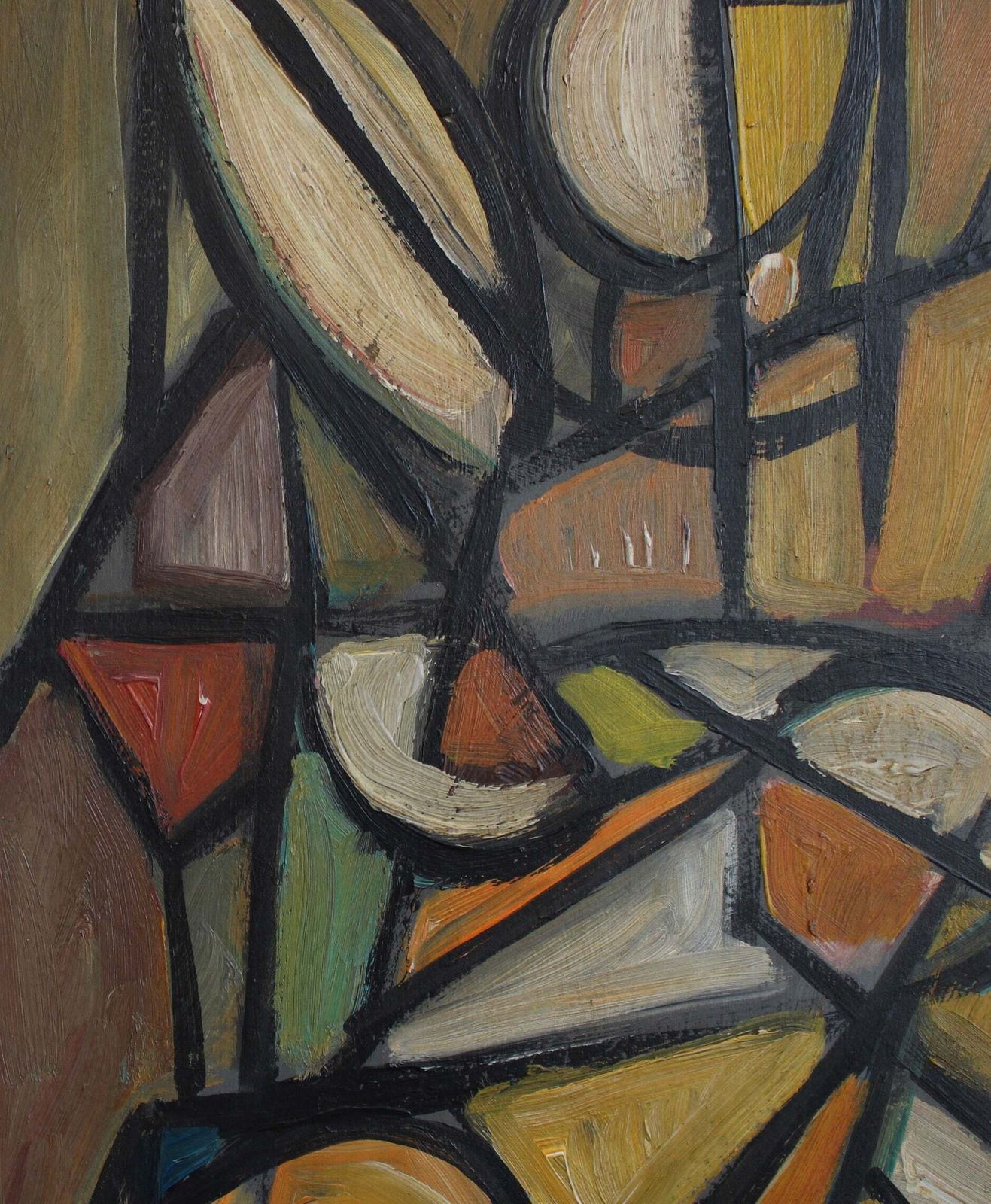 photo for sale The Vanguard Series Nr. Xxii: A Collection Of Postwar European Abstractions (Circa 1950s 70s)