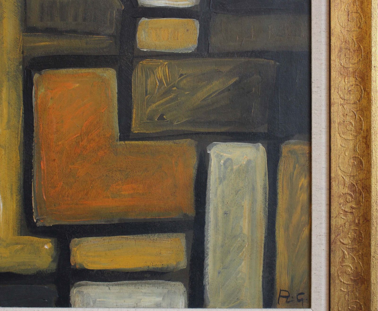 The Vanguard Series Nr. Xxiv: A Collection Of Postwar European Abstractions (Circa 1950s 70s) photo buy