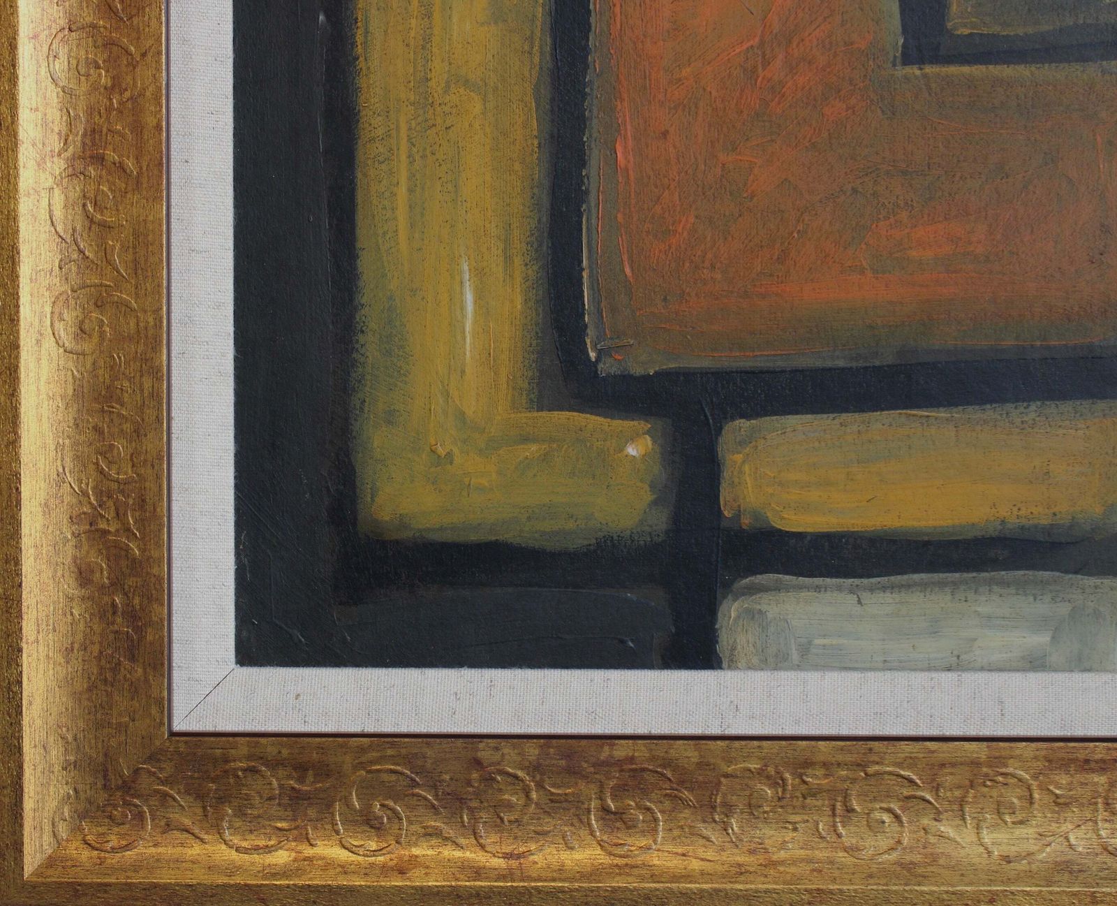 photo furniture The Vanguard Series Nr. Xxiv: A Collection Of Postwar European Abstractions (Circa 1950s 70s)