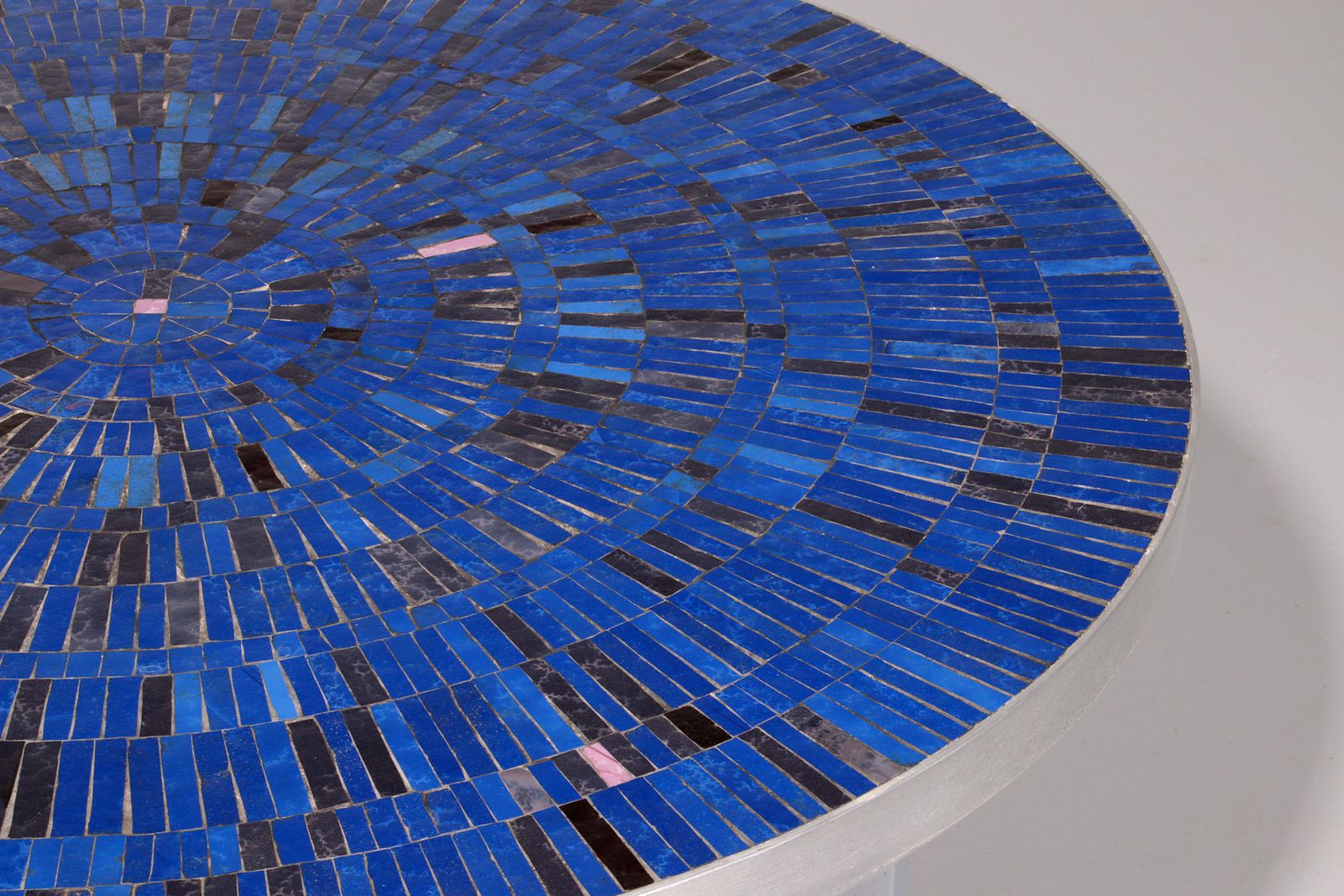 Coffee Table By Berthold Müller Oerlinghausen For Berthold Müller Mosaikwerkstätten, 1960s photo Furniture