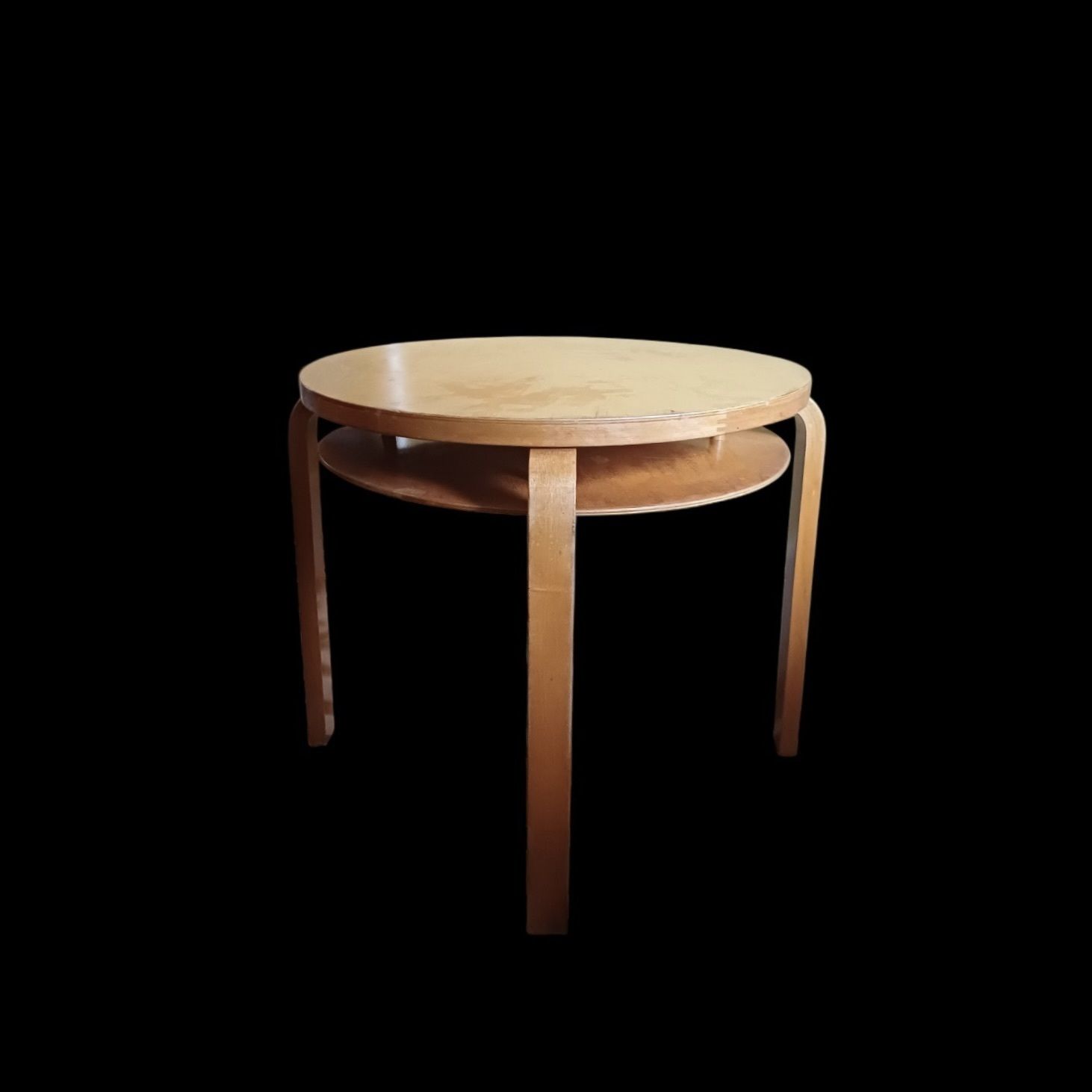 Alvar Aalto A71 Table By Finmar photo Furniture