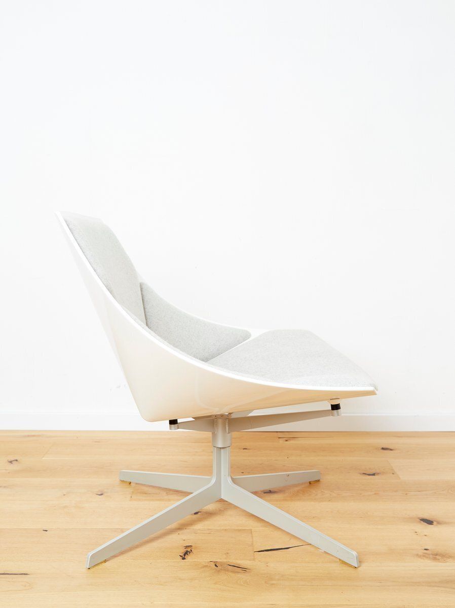 Jl11 Space Lounge Chair By Jehs + Laub For Fritz Hansen, 2007 photo furniture