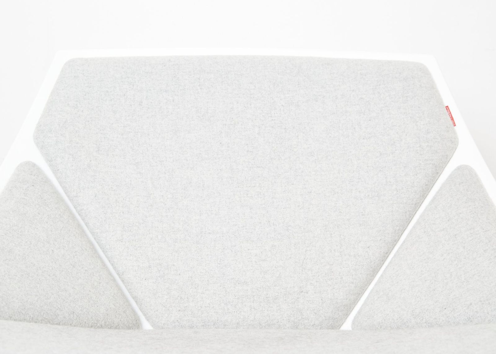 photo vintage Jl11 Space Lounge Chair By Jehs + Laub For Fritz Hansen, 2007