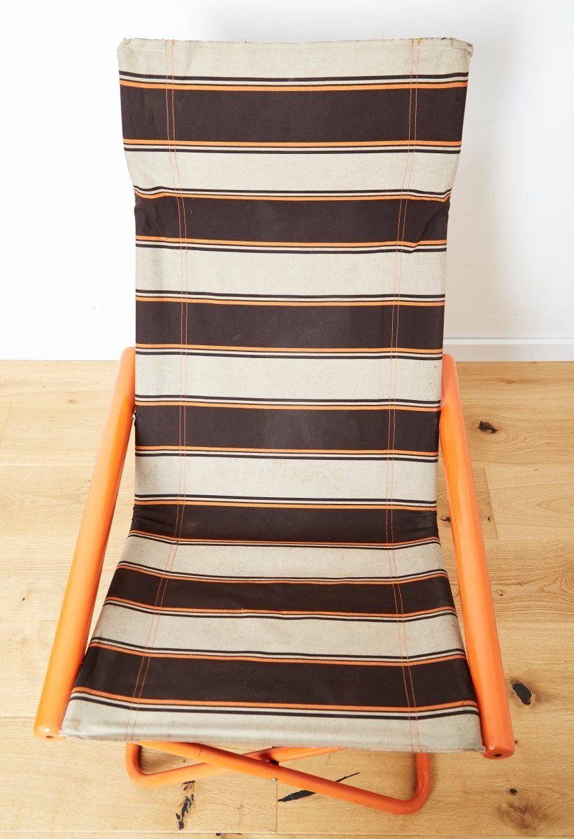 photo for sale Folding Chair By Takeshi Nii For Linea Veam, 1970s