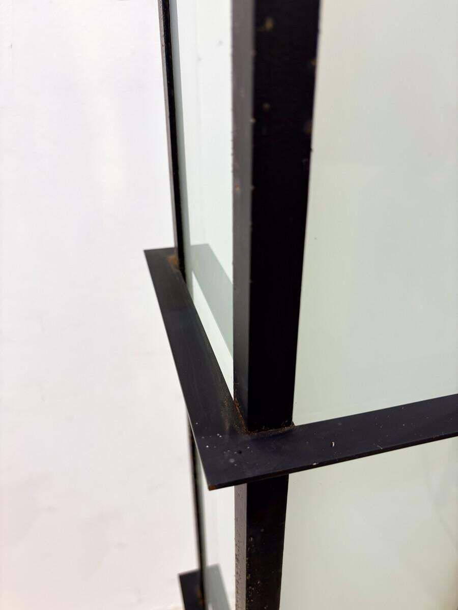 Opal Floor Lamp By Fabiaan Van Severen, Belgium, 1990s photo buy