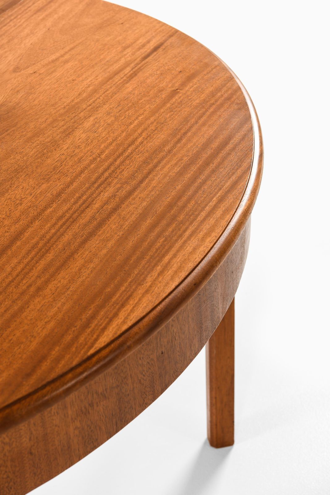 Dining Table In Mahogany And Pine By Kaare Klint, 1930s photo furniture