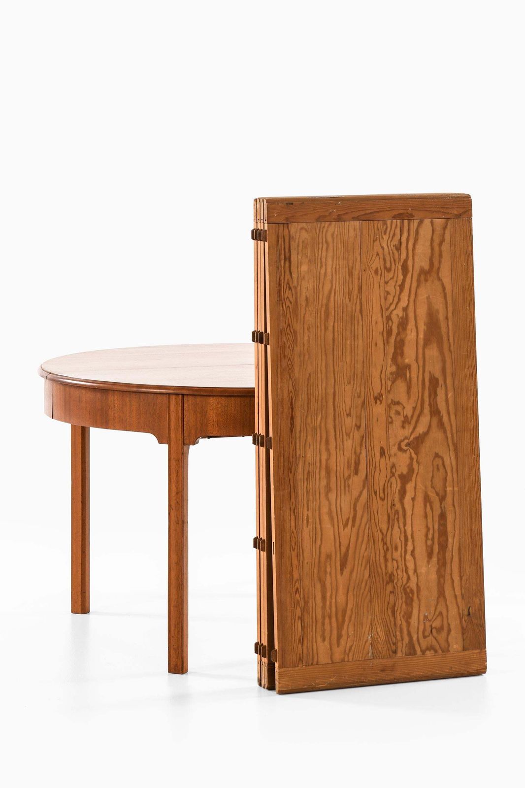 Dining Table In Mahogany And Pine By Kaare Klint, 1930s photo 8894.0
