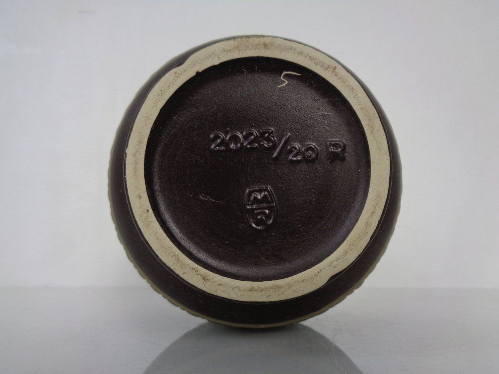 photo furniture Ceramic 2023/20 R Handle Vase From Marzi & Remy, Germany, 1950s