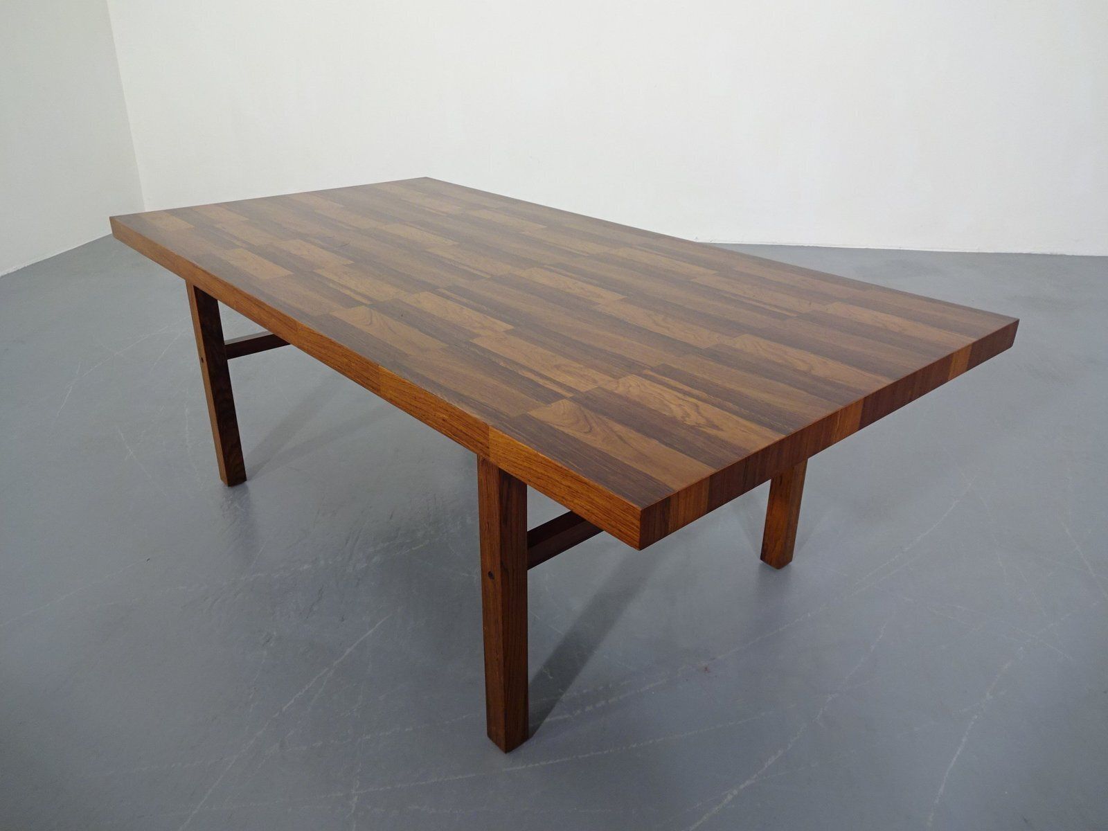 Rosewood Coffee Table, Denmark, 1960s photo furniture