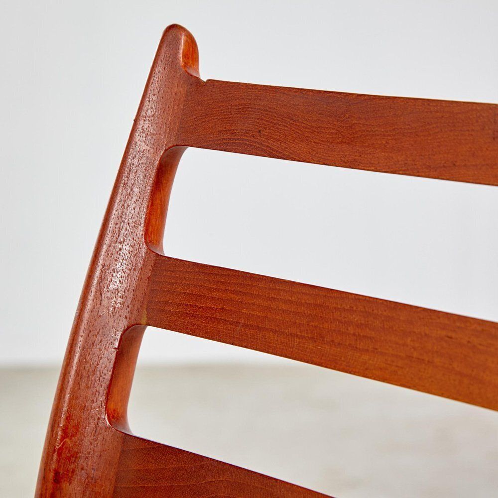photo furniture Teak Model 78 Dining Chair By Niels O. Møller For J.L. Møllers, 1960s, Set Of 4