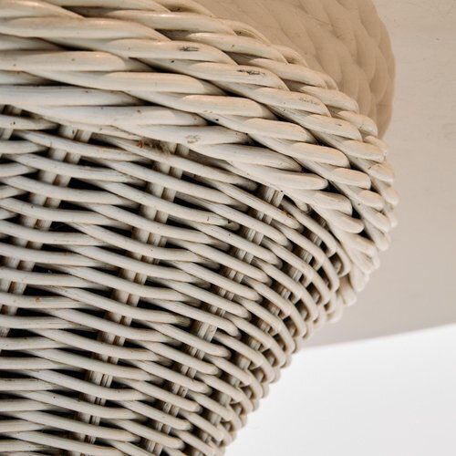 Rattan And Bamboo Set, 1970s, Set Of 5 photo vinterior