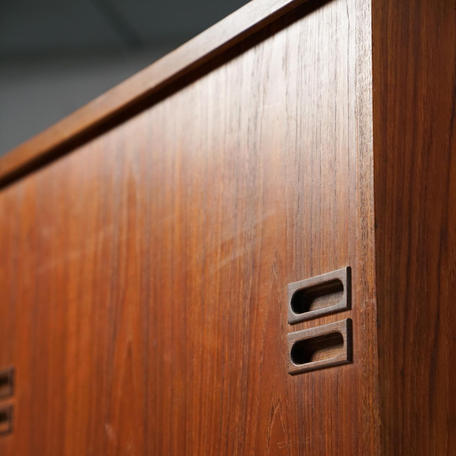 Scandinavian Modern Model 255 Sideboard, Maija Heikinheimo, Artek, 1960s photo vintage