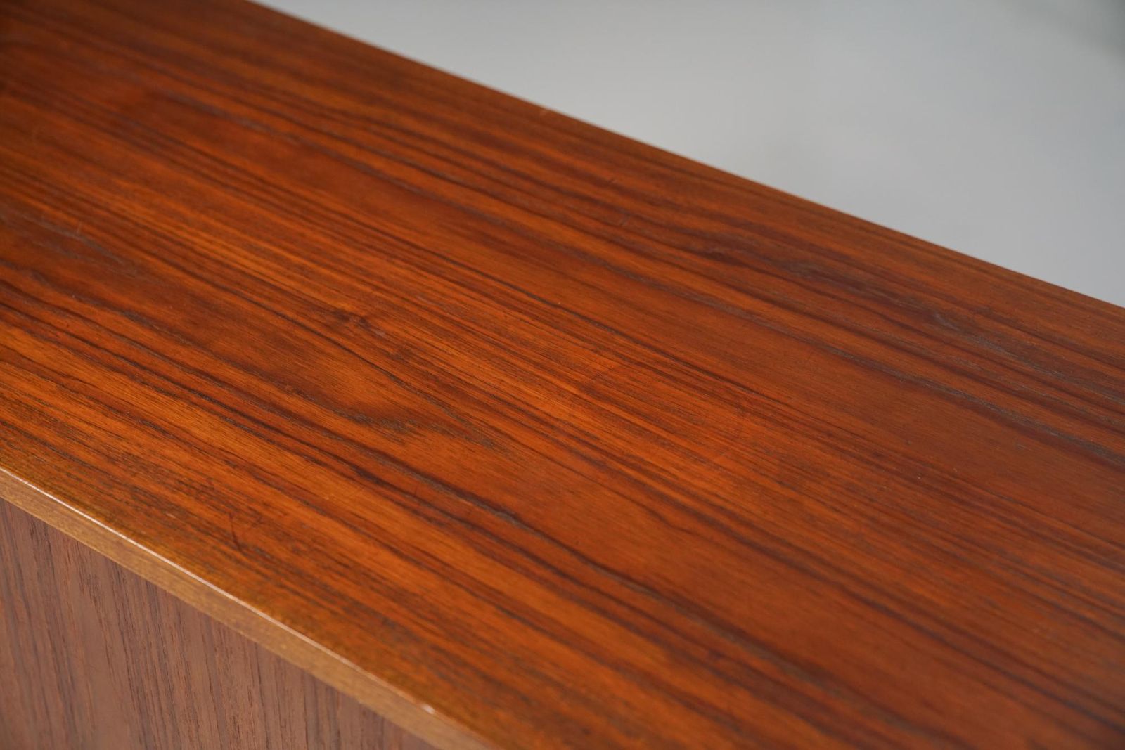 photo furniture Scandinavian Modern Model 255 Sideboard, Maija Heikinheimo, Artek, 1960s