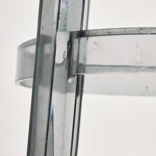 photo for sale Charles Ghost Bar Stool By Philippe Starck For Kartell, 2000s