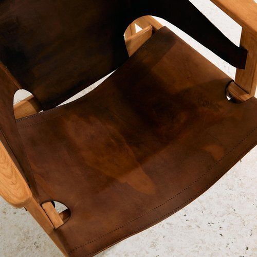 photo furniture Trienna Armchair By Carl Axel Acking For Nordiska Kompaniet, 1970s