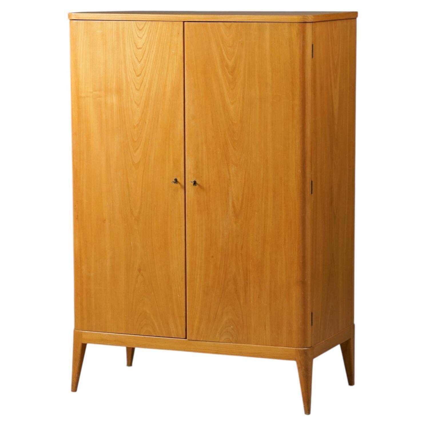 Scandinavian Modern Cabinet, Paul Boman, 1940/1950s