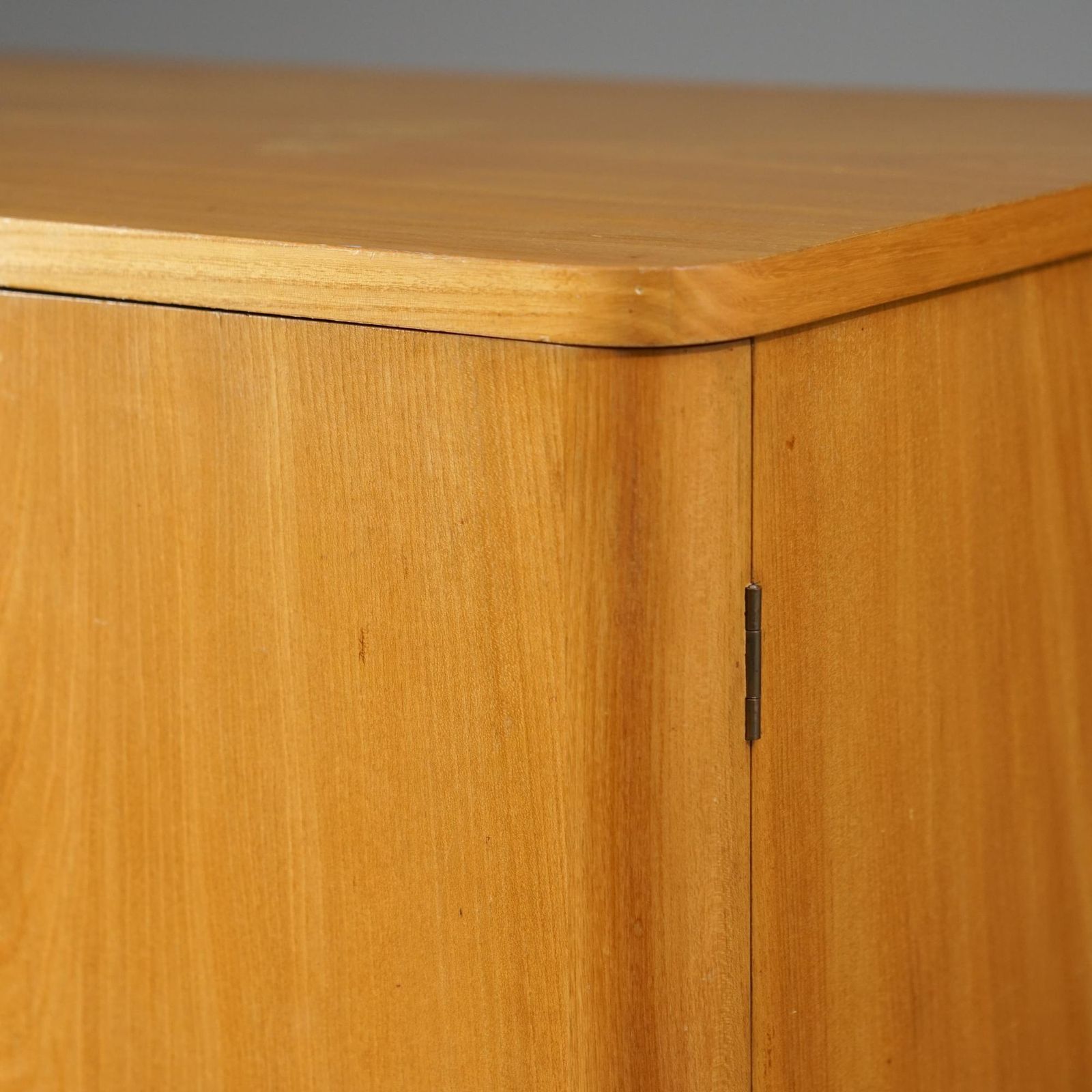 Scandinavian Modern Cabinet, Paul Boman, 1940/1950s photo for sale