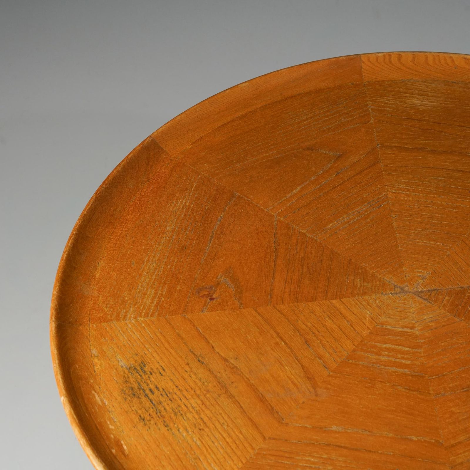 Scandinavian Modern Coffee Table, Attr. Gunnel Nyman, 1940s photo Furniture