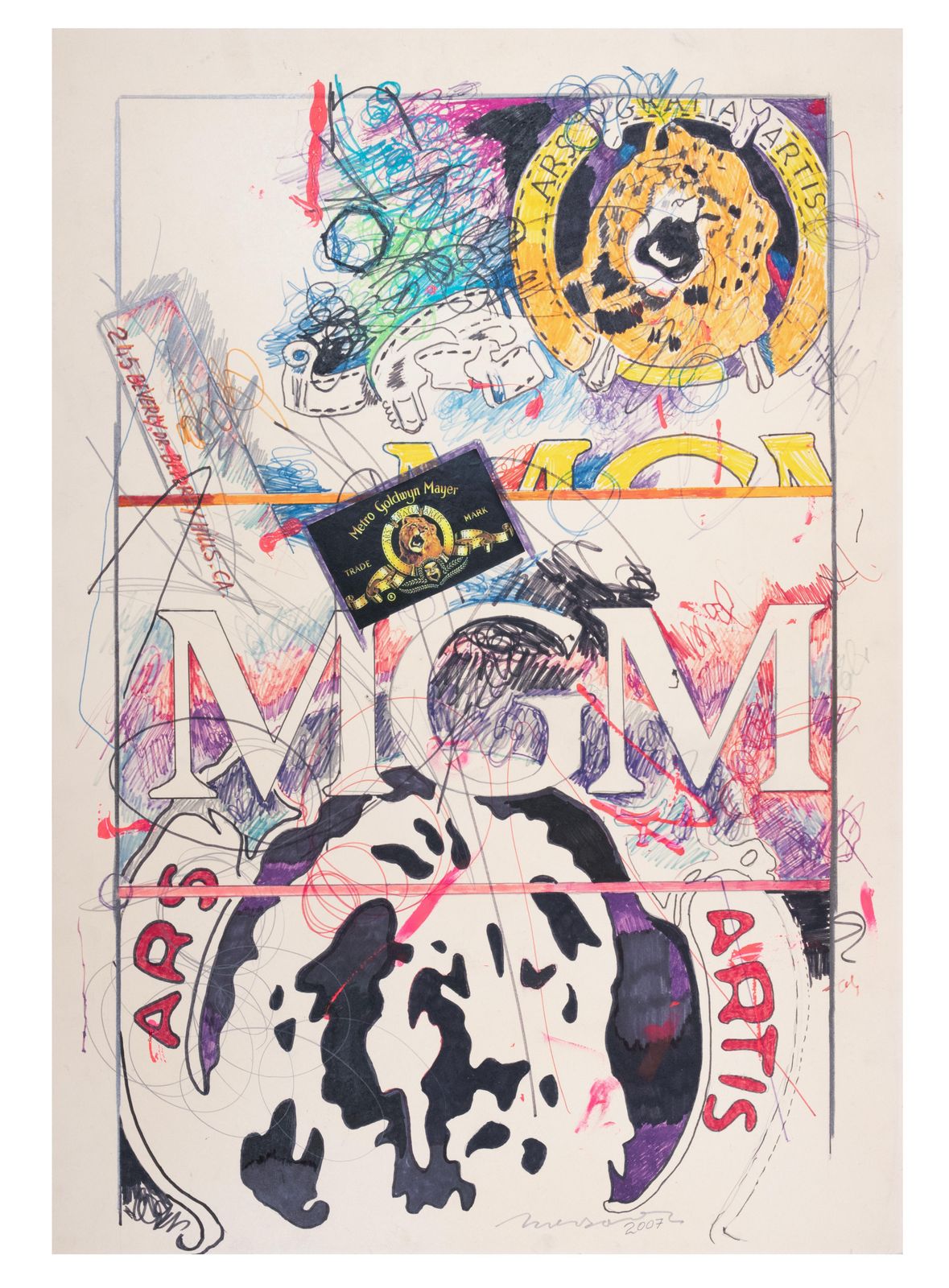 Enrico Maneramgm   Mixed Media By Enrico Manera   20072007 photo furniture