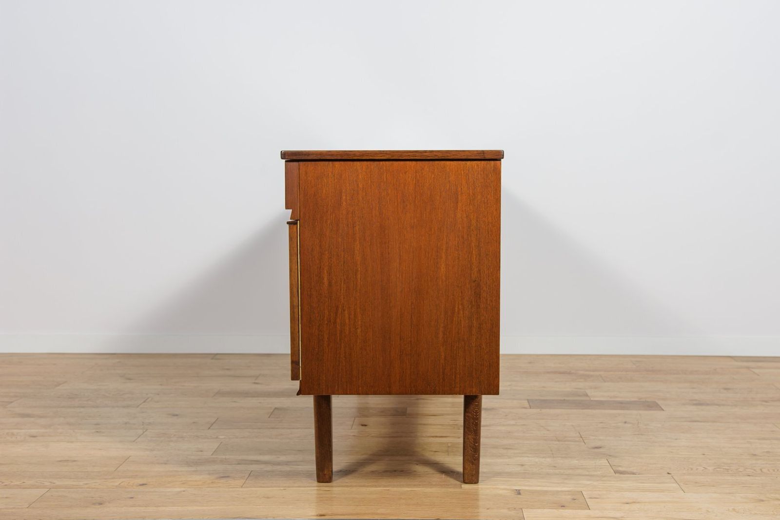 Mid Century Modern English Teak Sideboard From Stonehill, 1960s photo vinterior