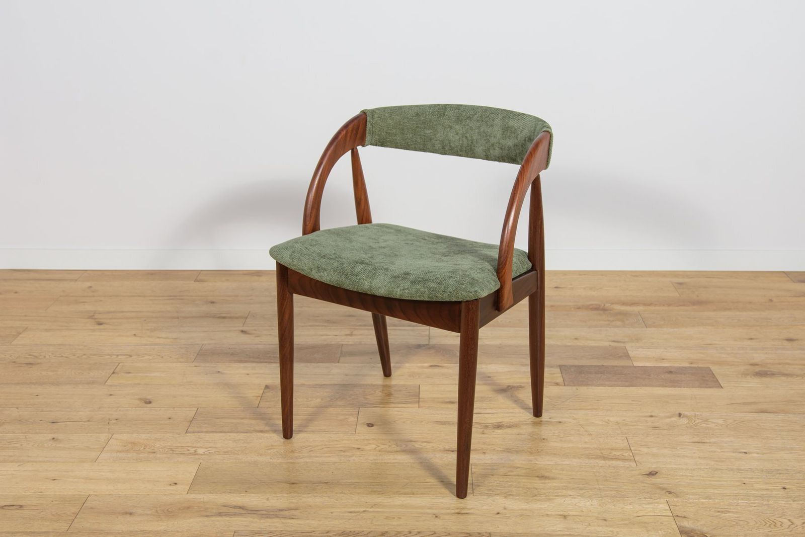 Mid Century Danish Dining Chairs From Orte Mobelfabrik, Denmark, 1960s, Set Of 6 photo Furniture