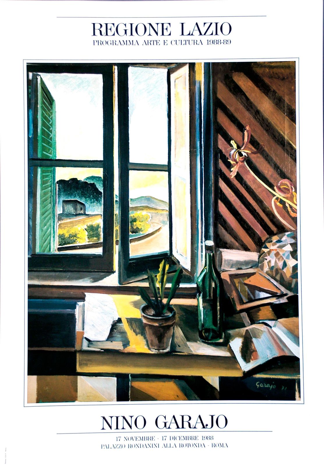 Nino Garajonino Garajo   Offset   19881988