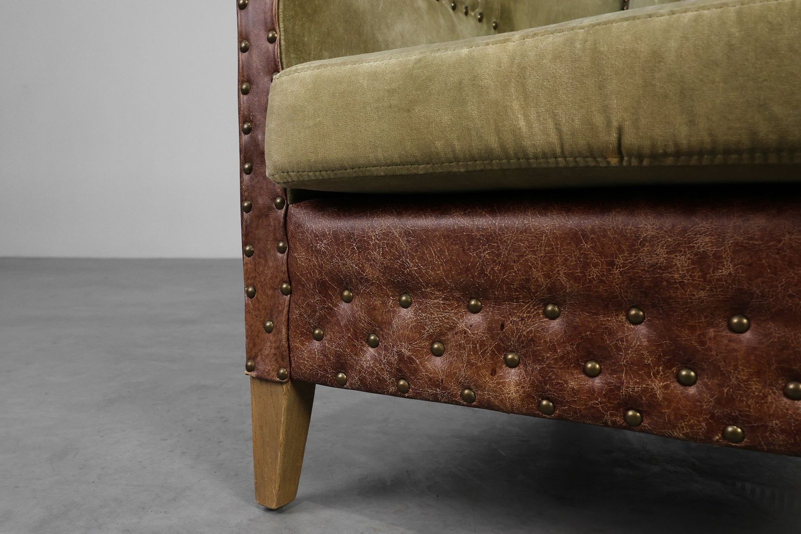 photo vinterior Art Deco Sculptural Armchair, France, 1930s