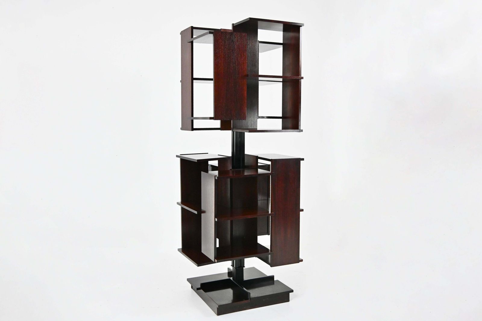 Bookcase "Centro" By Claudio Salocchi For Sormani, 1960s photo 19778.0