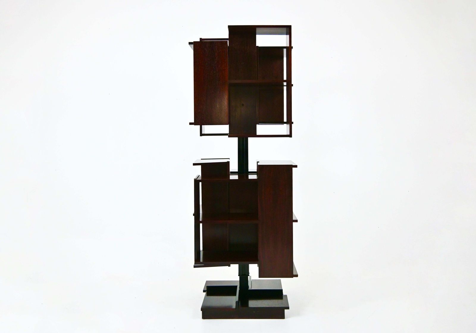 Bookcase "Centro" By Claudio Salocchi For Sormani, 1960s photo vinterior