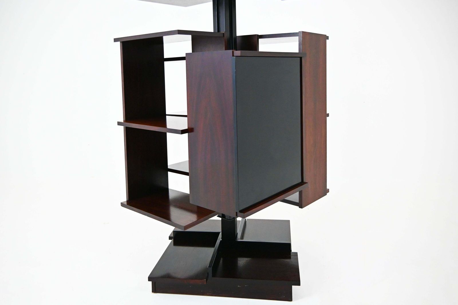 Bookcase "Centro" By Claudio Salocchi For Sormani, 1960s photo vintage