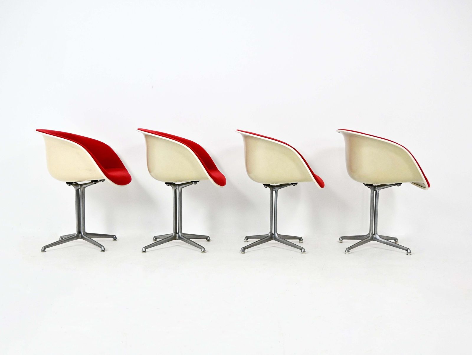 La Fonda Chairs By Charles & Ray Eames For Icf, 1960s photo 3604.0