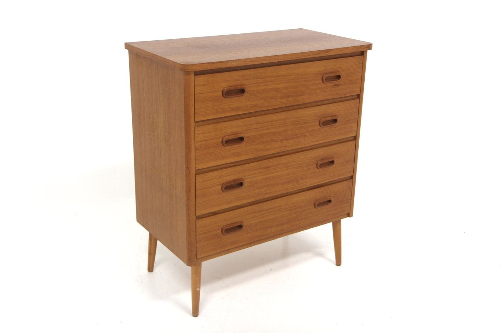 Scandinavian Teak Chest Of Drawers, Sweden, 1960s photo 561.0