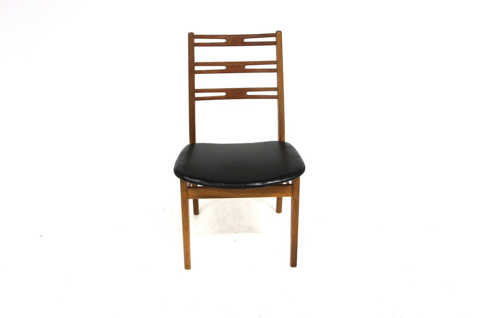 Scandinavian Oak Chairs, Sweden, 1960s, Set Of 4 photo Furniture