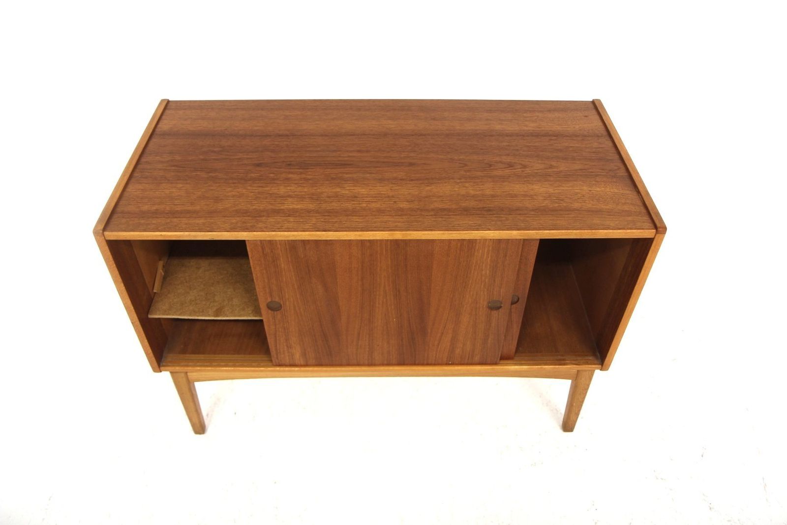 Scandinavian Teak Chest Of Drawers, Sweden, 1950s photo furniture