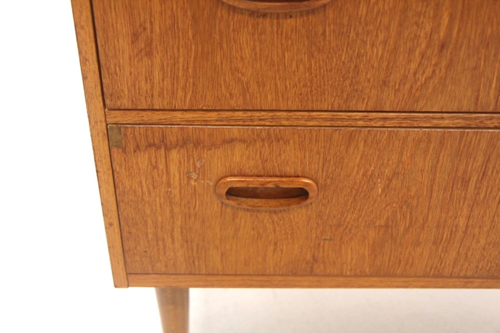 Scandinavian Teak Chest Of Drawers, Sweden, 1960s