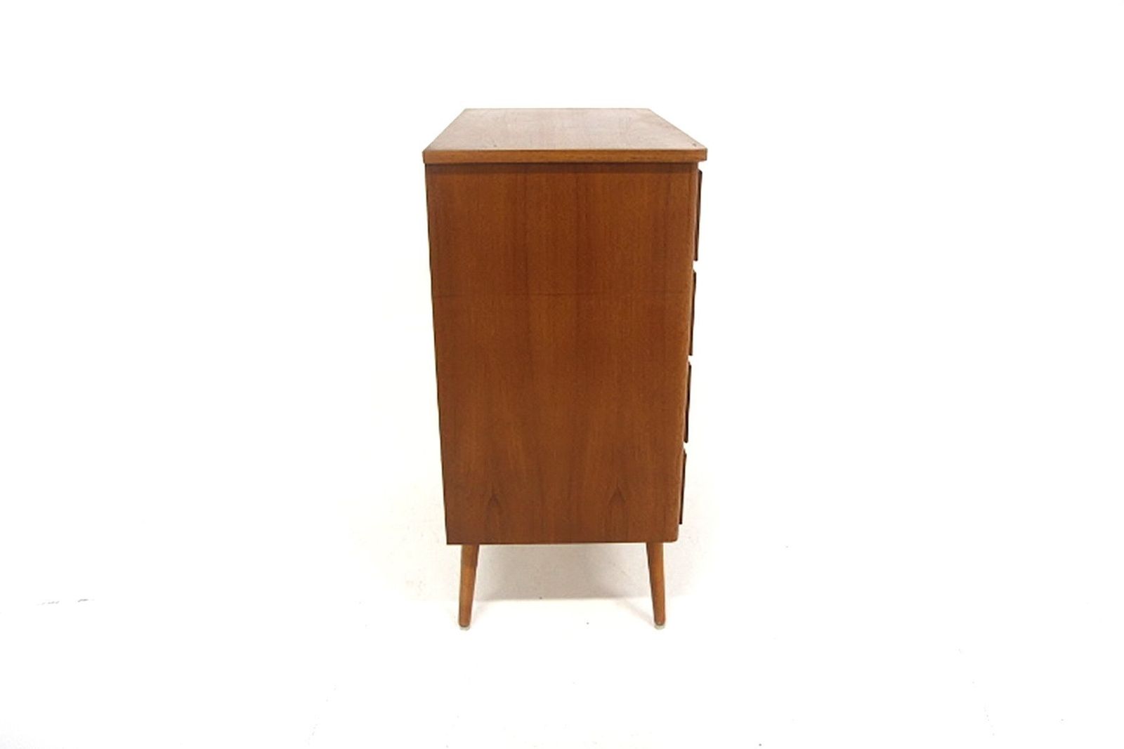 Scandinavian Teak Chest Of Drawers, Sweden, 1960s