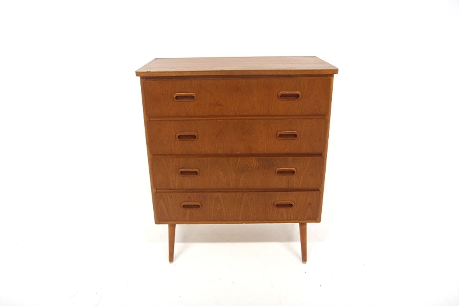 Scandinavian Teak Chest Of Drawers, Sweden, 1960s photo furniture