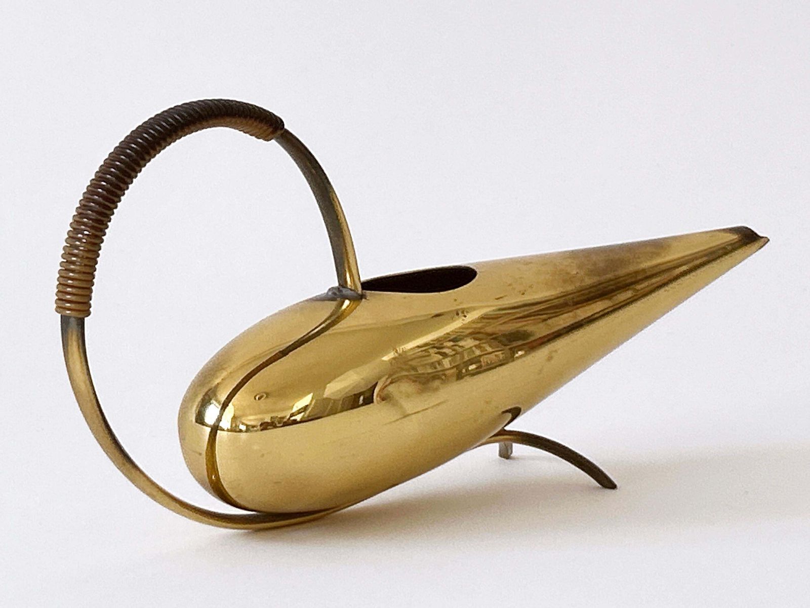 photo buy Extremely Rare Mid Century Streamline Watering Can By Günter Kupetz For Wmf 1954