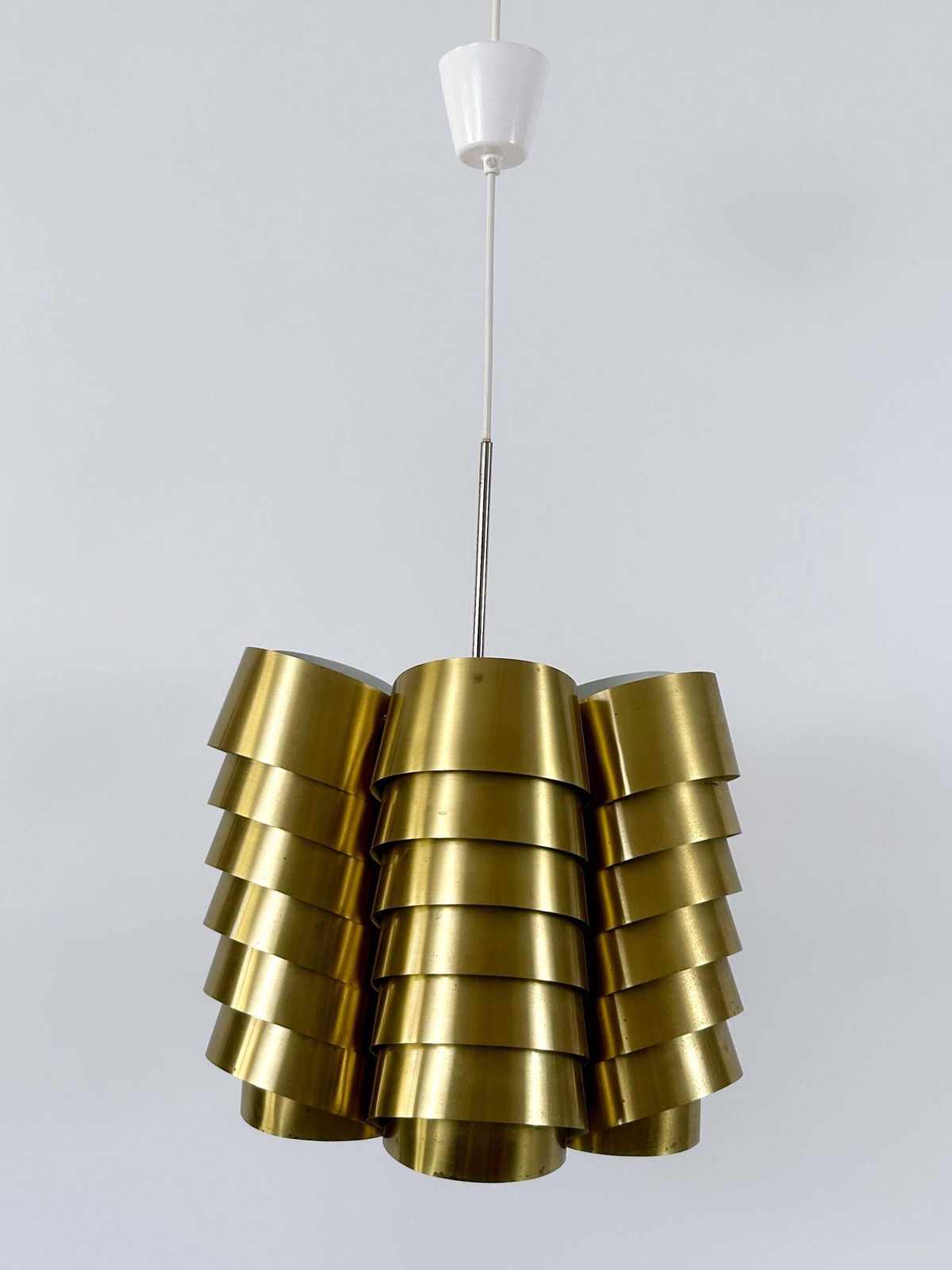 photo furniture Amazing Pendant Lamp Or Chandelier By Hans Agne Jakobsson For Ab Markaryd Sweden