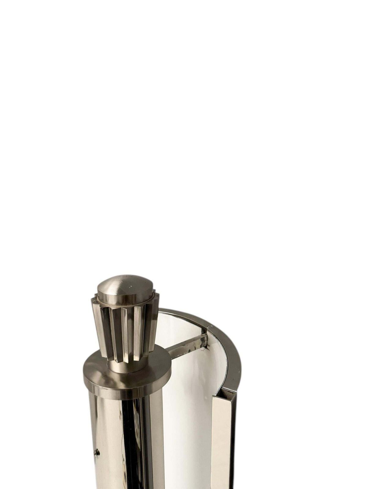 photo furniture Art Deco Extra Large Pair Of Wall Lights Or Sconces France, 1930s