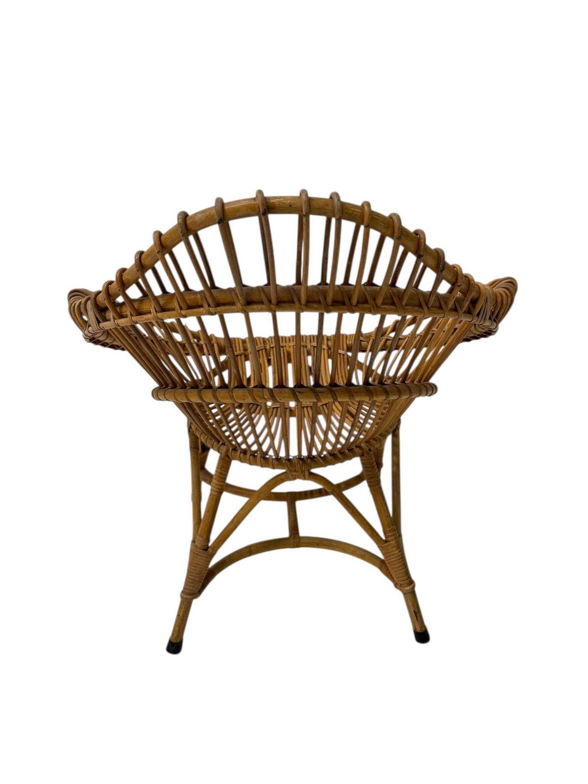 Mid Century Modern Italian Club Chair, 1960s photo vinterior