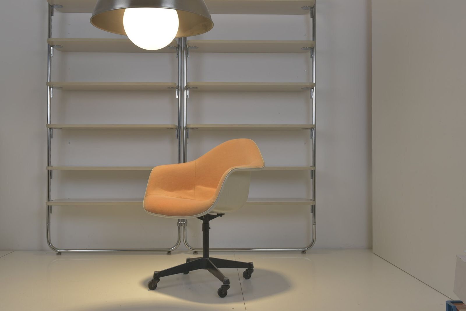 Swivel Armchair By Charles And Ray Eames For Miller Collection, 1970s